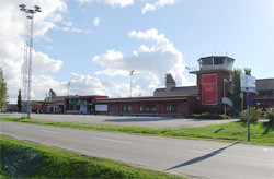 (C) Wikipedia - Umeå Airport